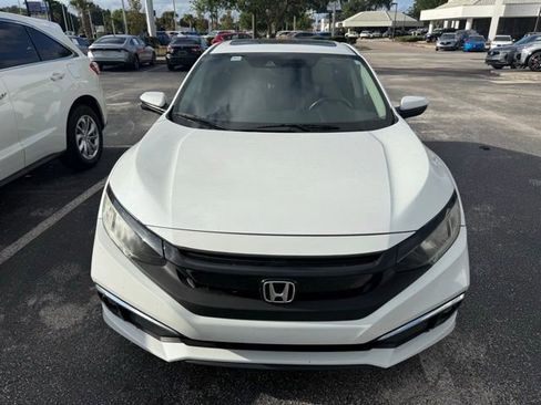 Used 2020 Honda Civic EX-L image 2
