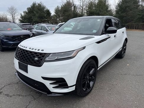 Used 2023 Land Rover Range Rover Velar R-Dynamic S image 2