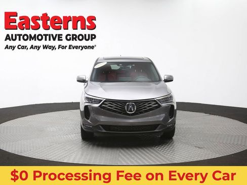 Used 2025 Acura RDX A-Spec AWD/4WD image 55