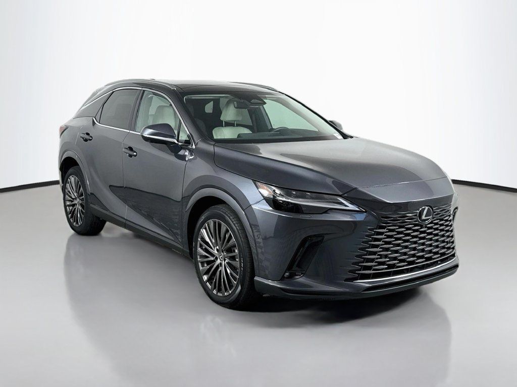 Used 2025 Lexus RX 350 AWD w/ Convenience Package image 3