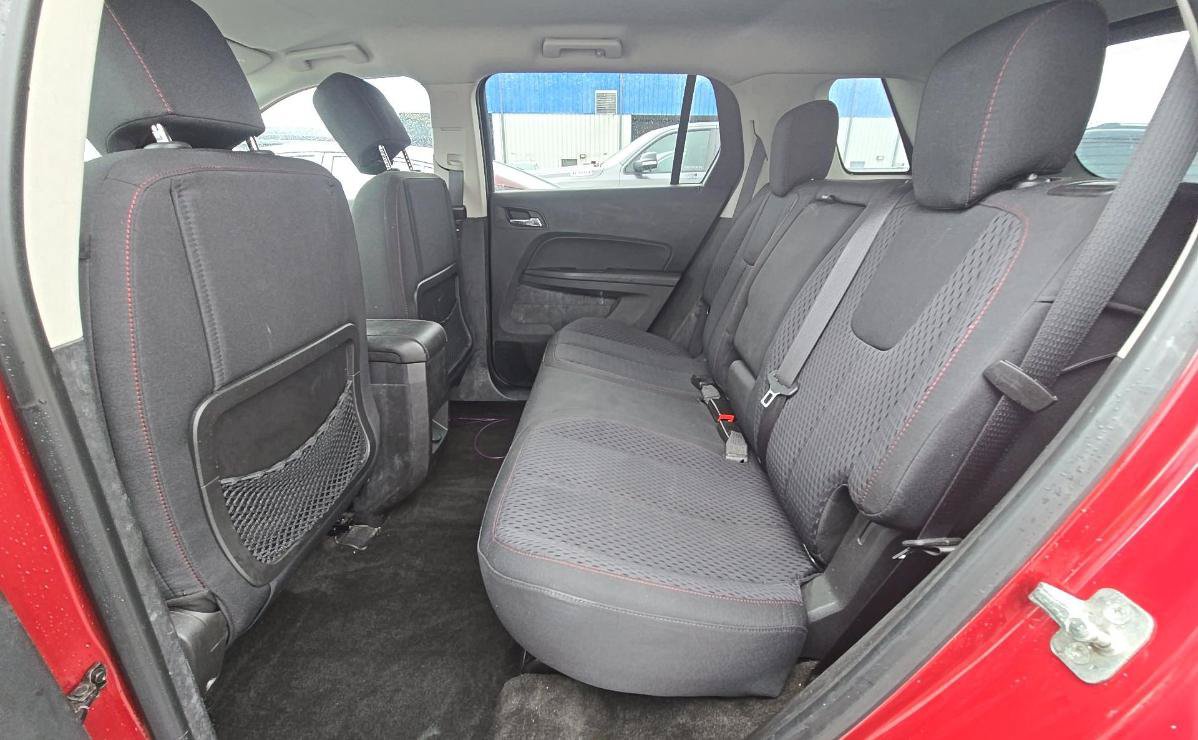 Used 2012 GMC Terrain SLE FWD image 10