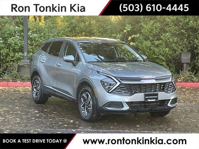 Used 2024 Kia Sportage LX