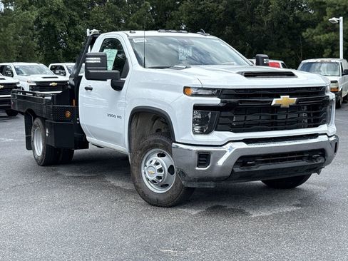 New 2025 Chevrolet Silverado 3500 W/T w/ WT Convenience Package image 2
