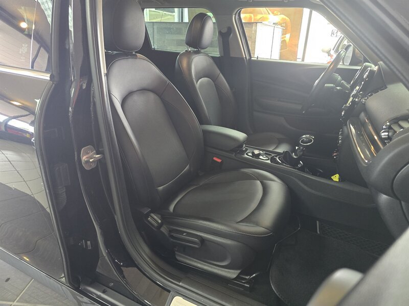 Used 2017 MINI Cooper Clubman ALL4 AWD/4WD image 14