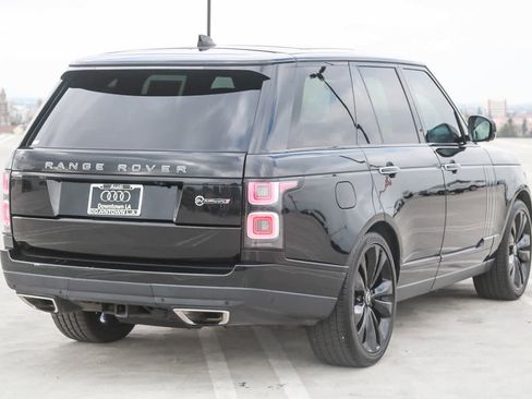Used 2021 Land Rover Range Rover SV Autobiography Dynamic image 7