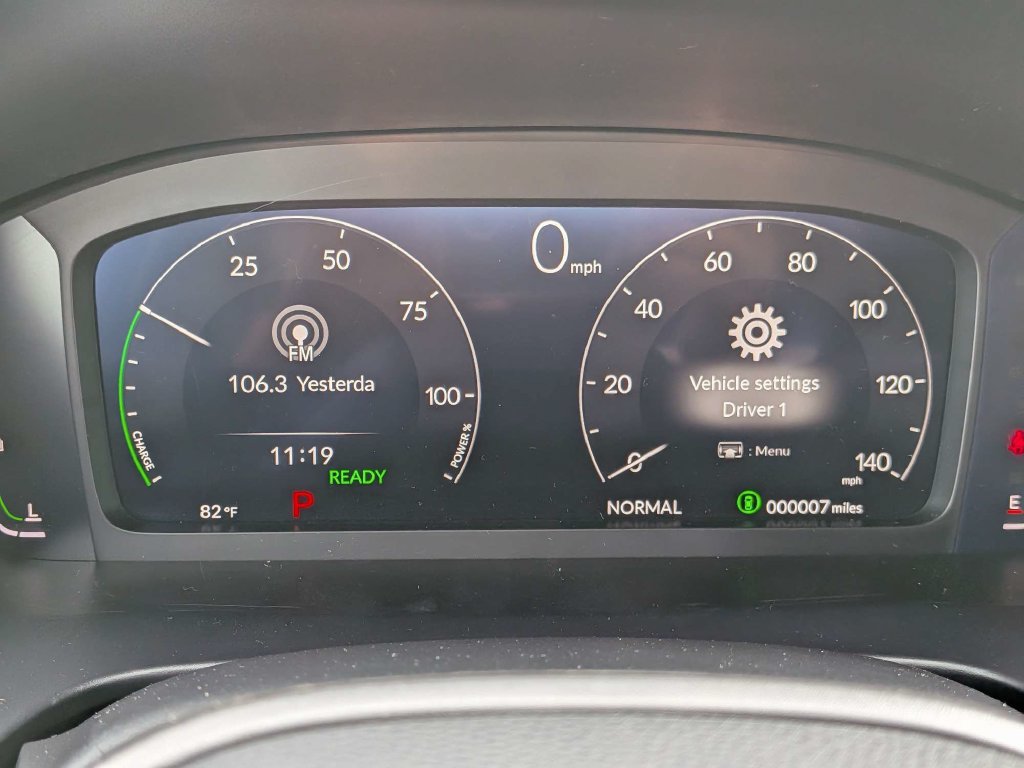 New 2027 Honda CR-V Sport-L image 28