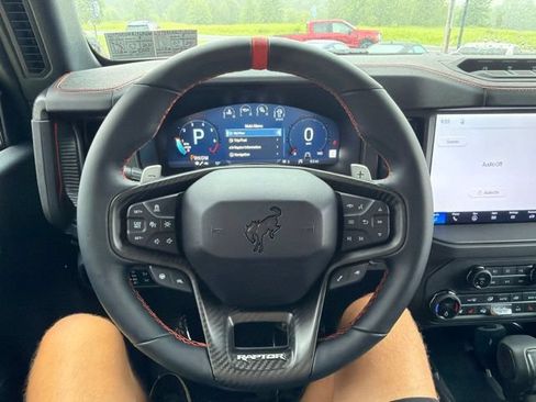 New 2026 Ford Bronco Raptor w/ Interior Carbon Fiber Pack AWD/4WD image 14