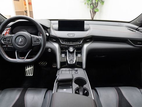 Used 2022 Acura TLX Type S image 5