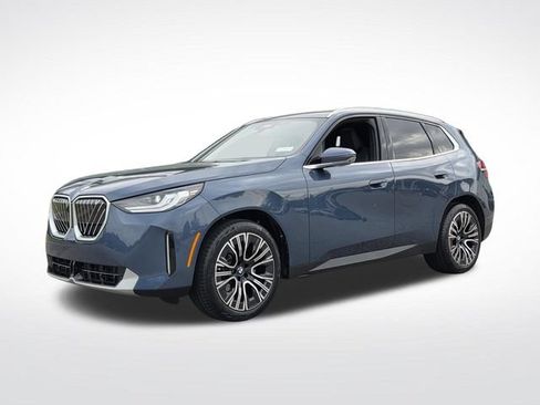 Certified 2025 BMW X3 xDrive30i w/ Premium Package AWD/4WD image 1