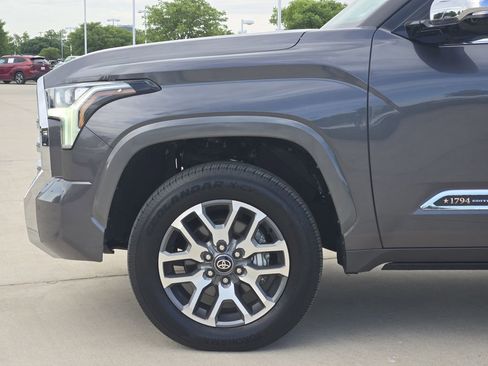 Used 2025 Toyota Tundra 1794 Edition AWD/4WD image 8