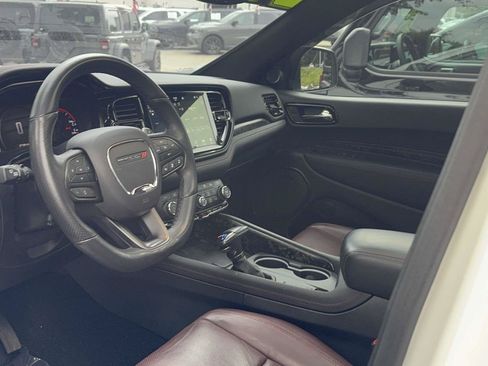 Used 2023 Dodge Durango R/T AWD/4WD image 31