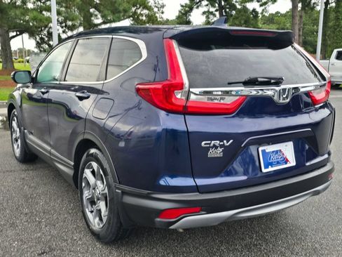 Used 2017 Honda CR-V EX-L image 3