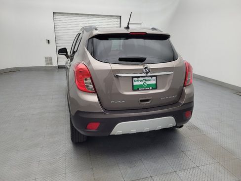 Used 2014 Buick Encore Leather FWD image 6
