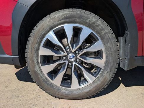 Used 2024 Subaru Outback Limited w/ Popular Package #2 AWD/4WD image 14