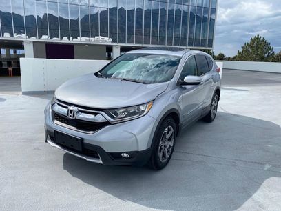 Used 2017 Honda CR-V Touring
