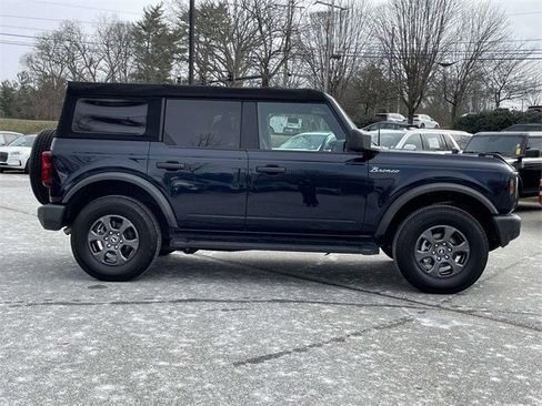Certified 2021 Ford Bronco 4-Door image 6