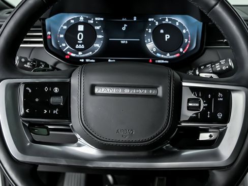 Used 2024 Land Rover Range Rover Long Wheelbase Autobiography image 28