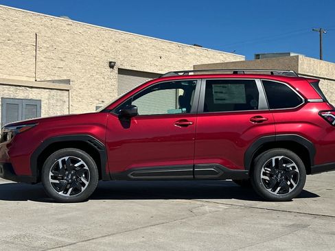 New 2026 Subaru Forester Limited AWD/4WD image 6