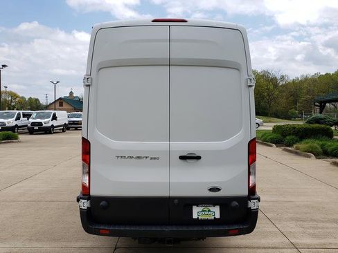 Used 2016 Ford Transit 250 148 High Roof Extended RWD image 4