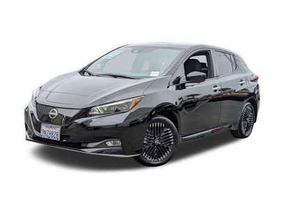 Used 2025 Nissan Leaf SV Plus