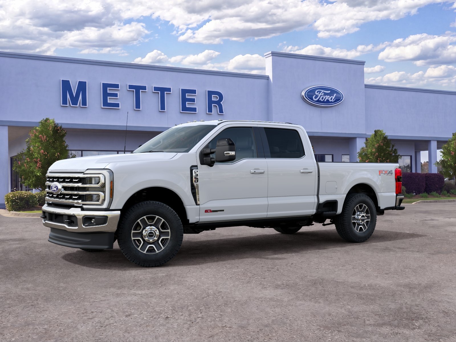 New 2027 Ford F350 Lariat AWD/4WD image 1