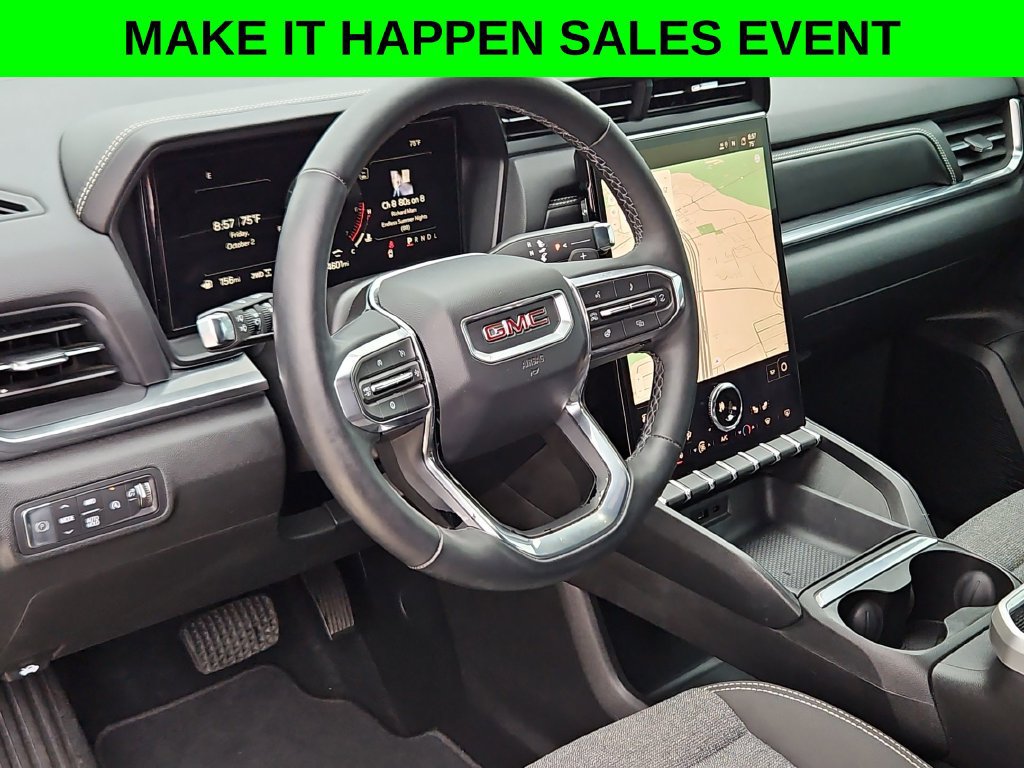 Used 2025 GMC Terrain Elevation w/ Black Edition AWD/4WD image 10