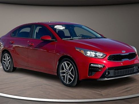 Used 2019 Kia Forte S image 10