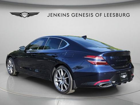 Used 2026 Genesis G70 2.5T Prestige RWD image 7