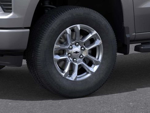 New 2026 Chevrolet Silverado 1500 RST AWD/4WD image 9