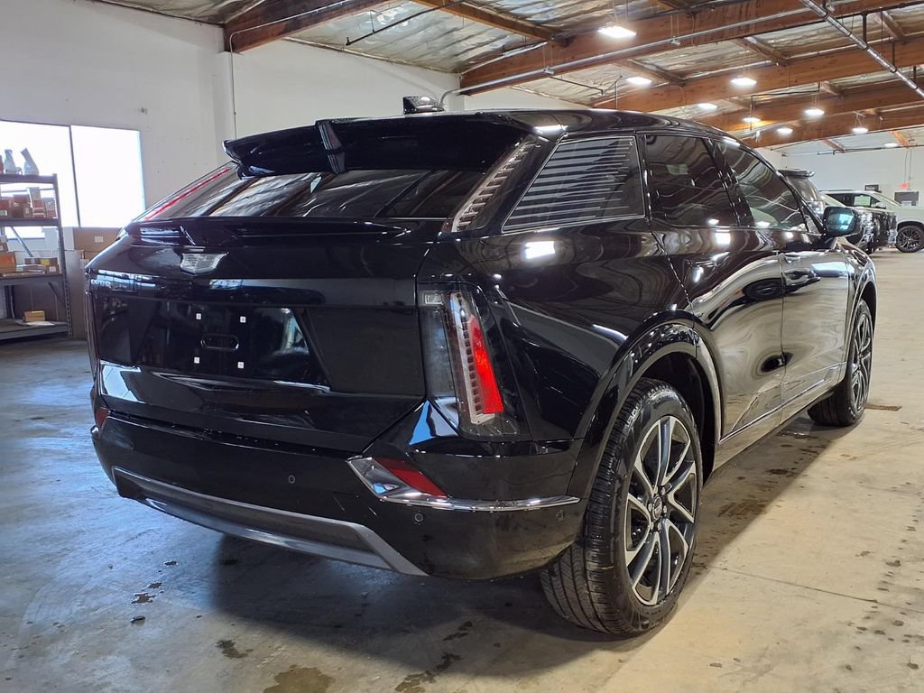 New 2027 Cadillac Optiq Sport RWD image 6