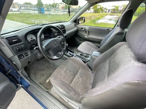 Used 2002 Isuzu Rodeo Sport RWD image 18