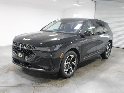 New 2026 Lincoln Nautilus Premier w/ Jet Appearance Package
