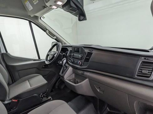 Certified 2024 Ford Transit 250 148 High Roof AWD w/ Interior Upgrade Package image 35