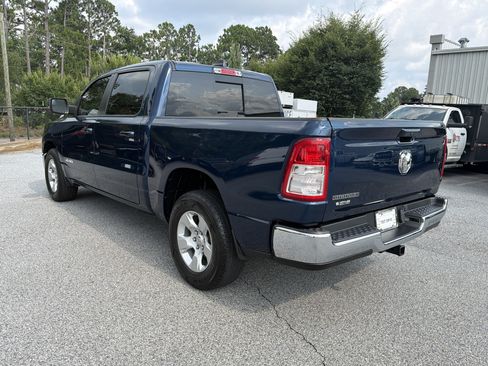Used 2022 RAM 1500 Big Horn RWD image 6