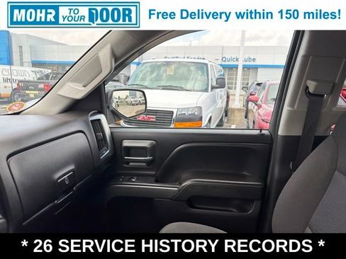 Used 2018 Chevrolet Silverado 1500 LT AWD/4WD image 28