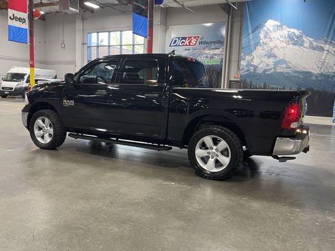 Used 2021 RAM 1500 Tradesman w/ SXT Plus Group AWD/4WD image 3