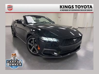 Used 2024 Ford Mustang Premium