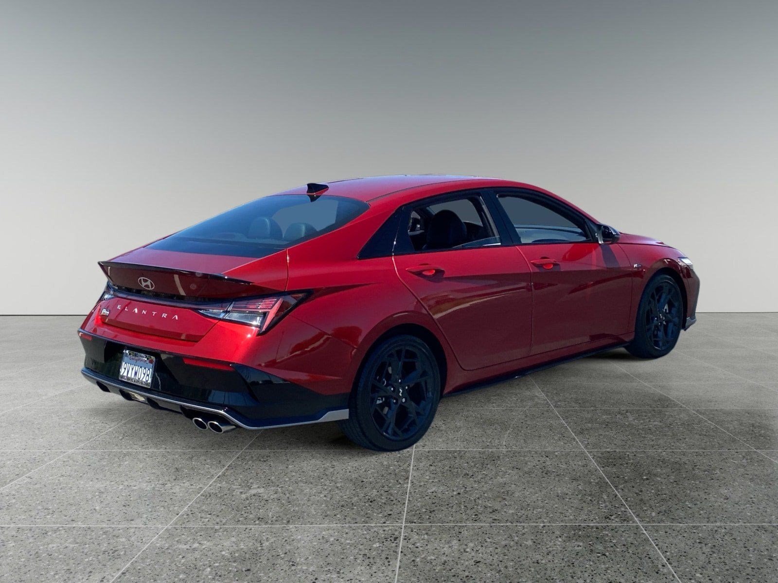 Used 2025 Hyundai Elantra N Line FWD image 5