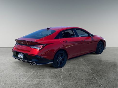Used 2025 Hyundai Elantra N Line FWD image 5