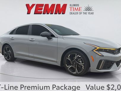 Used 2025 Kia K5 GT-Line w/ GT-Line Premium Package