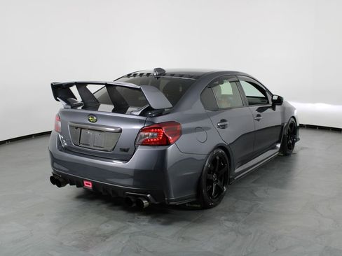 Used 2020 Subaru WRX STI w/ Popular Package #3 (IZT) image 14