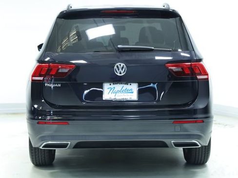 Used 2019 Volkswagen Tiguan S image 7