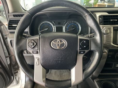 Used 2016 Toyota 4Runner SR5 AWD/4WD image 17