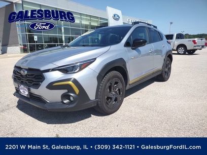 Used 2024 Subaru Crosstrek 2.5i Sport
