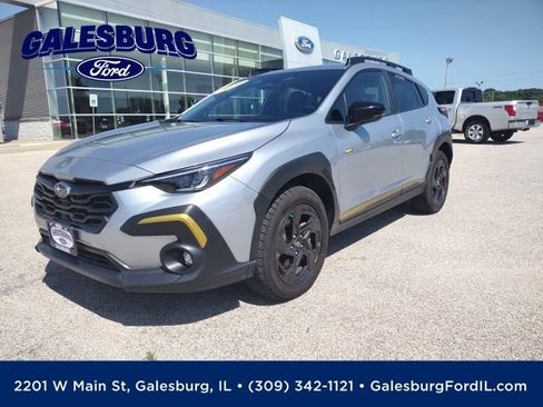 Used 2024 Subaru Crosstrek 2.5i Sport AWD/4WD image 1