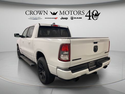 Used 2020 RAM 1500 Big Horn AWD/4WD image 11
