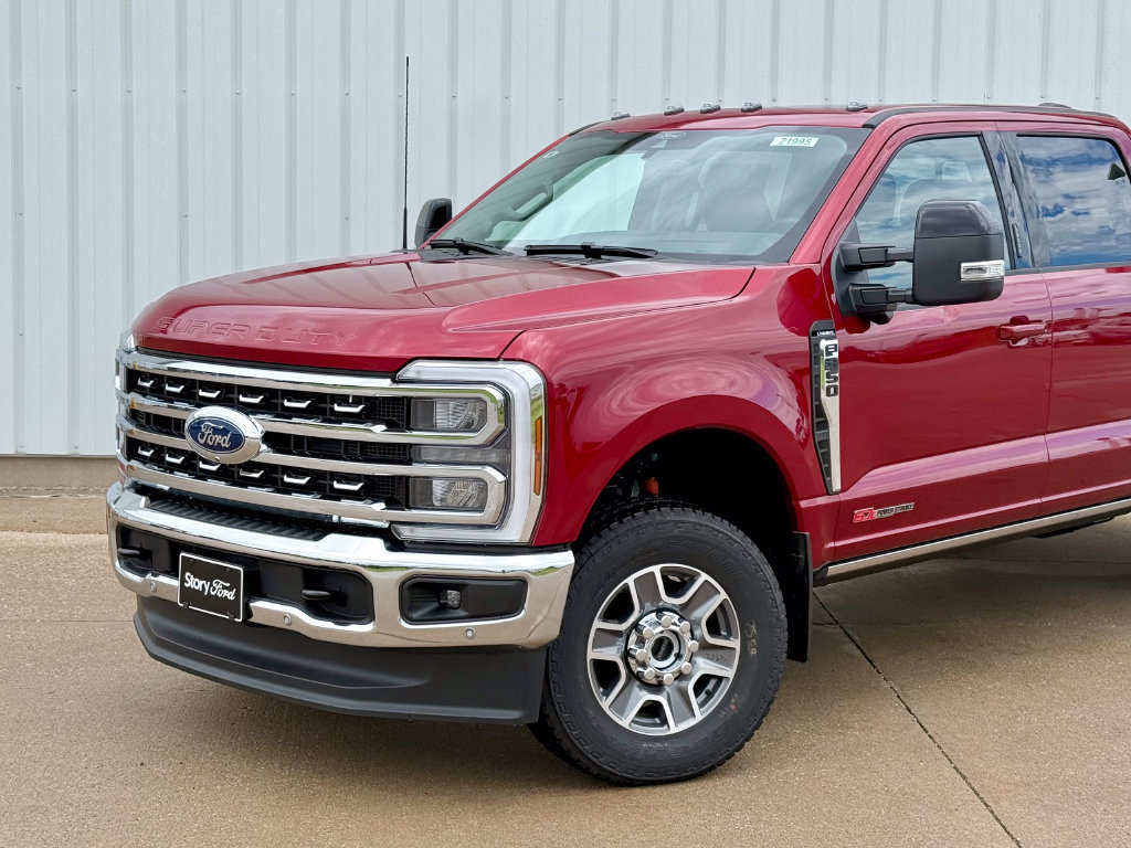 New 2026 Ford F350 Lariat w/ Lariat Ultimate Package AWD/4WD image 2
