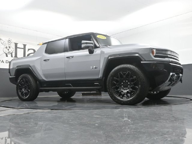 Used 2024 GMC Hummer EV 2X AWD/4WD image 2