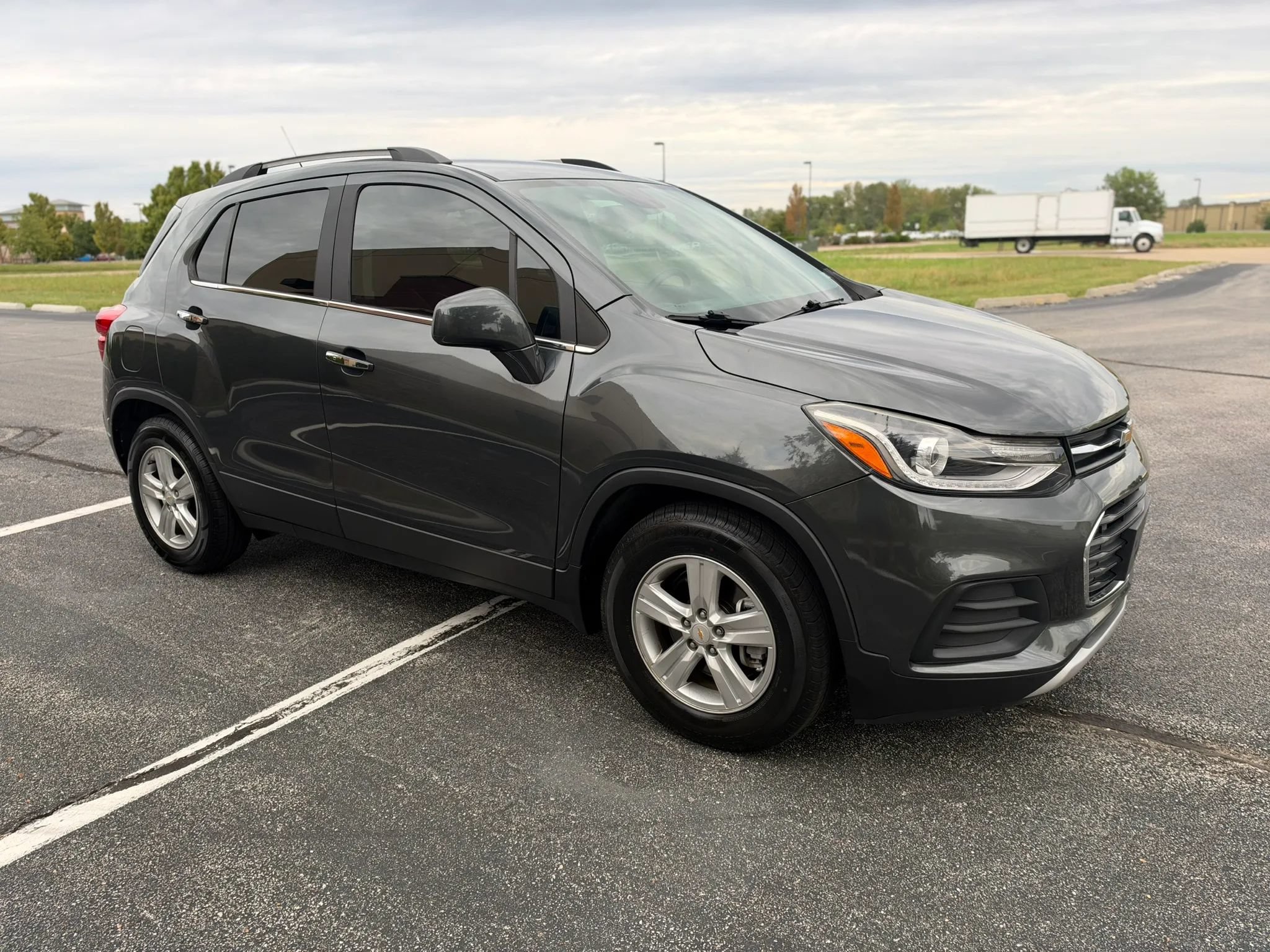 Used 2017 Chevrolet Trax LT w/ LT Convenience Package FWD image 7