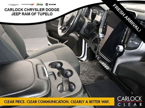 Used 2025 RAM 2500 Tradesman image 46